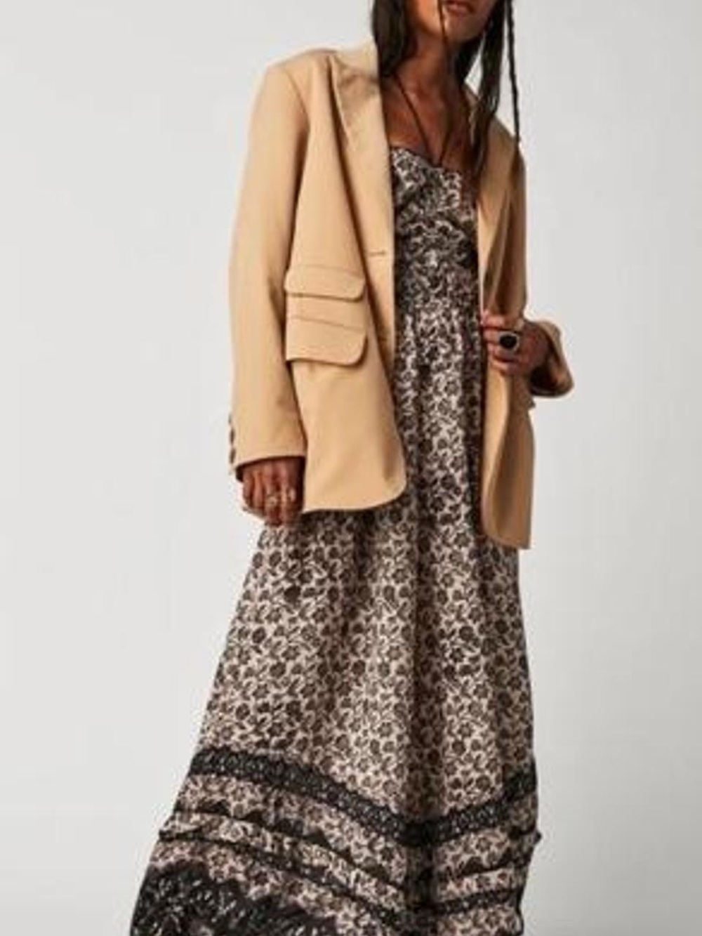 Free people sz M, Soulmate Jumpsuit
